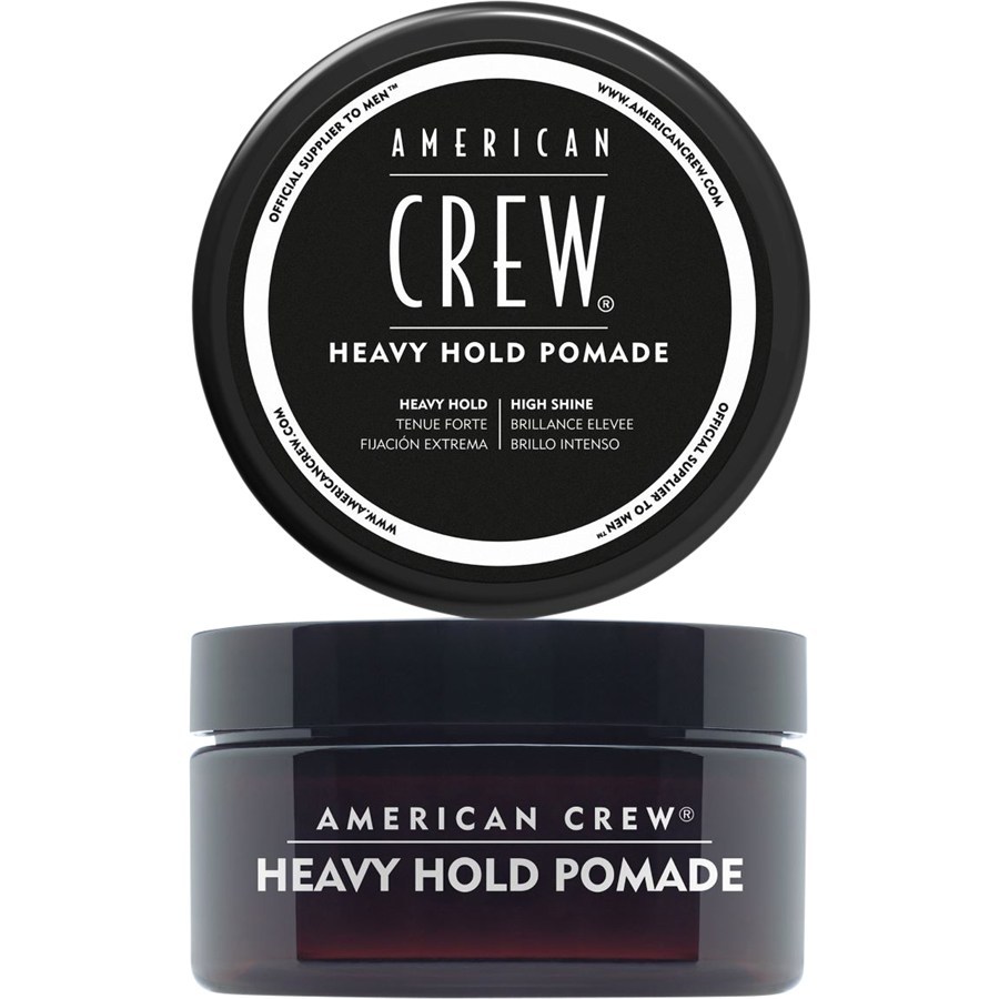 American Crew vlasová krémová pomáda so silnou fixáciou – 85 g