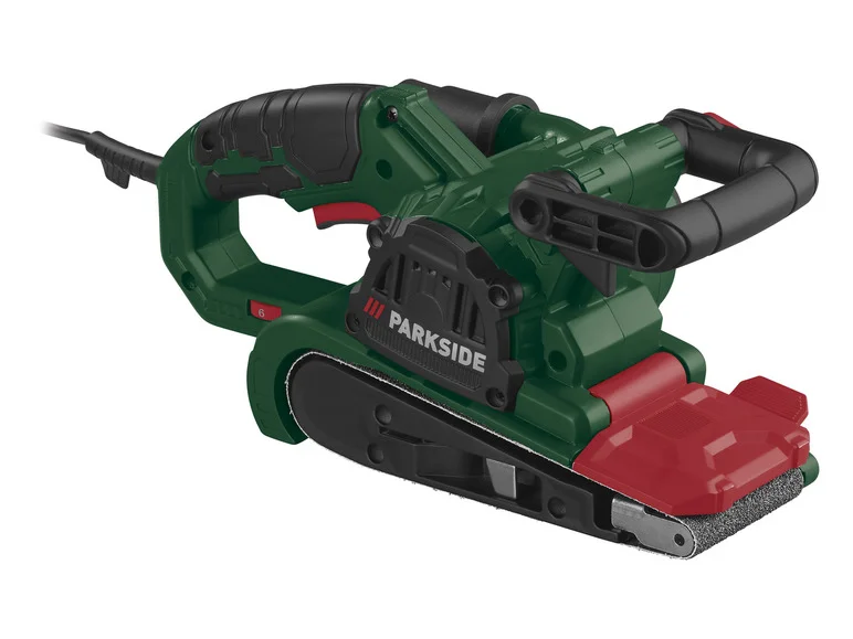 Slefuitor cu bandă PARKSIDE® PBSD 600 B1, 600 W