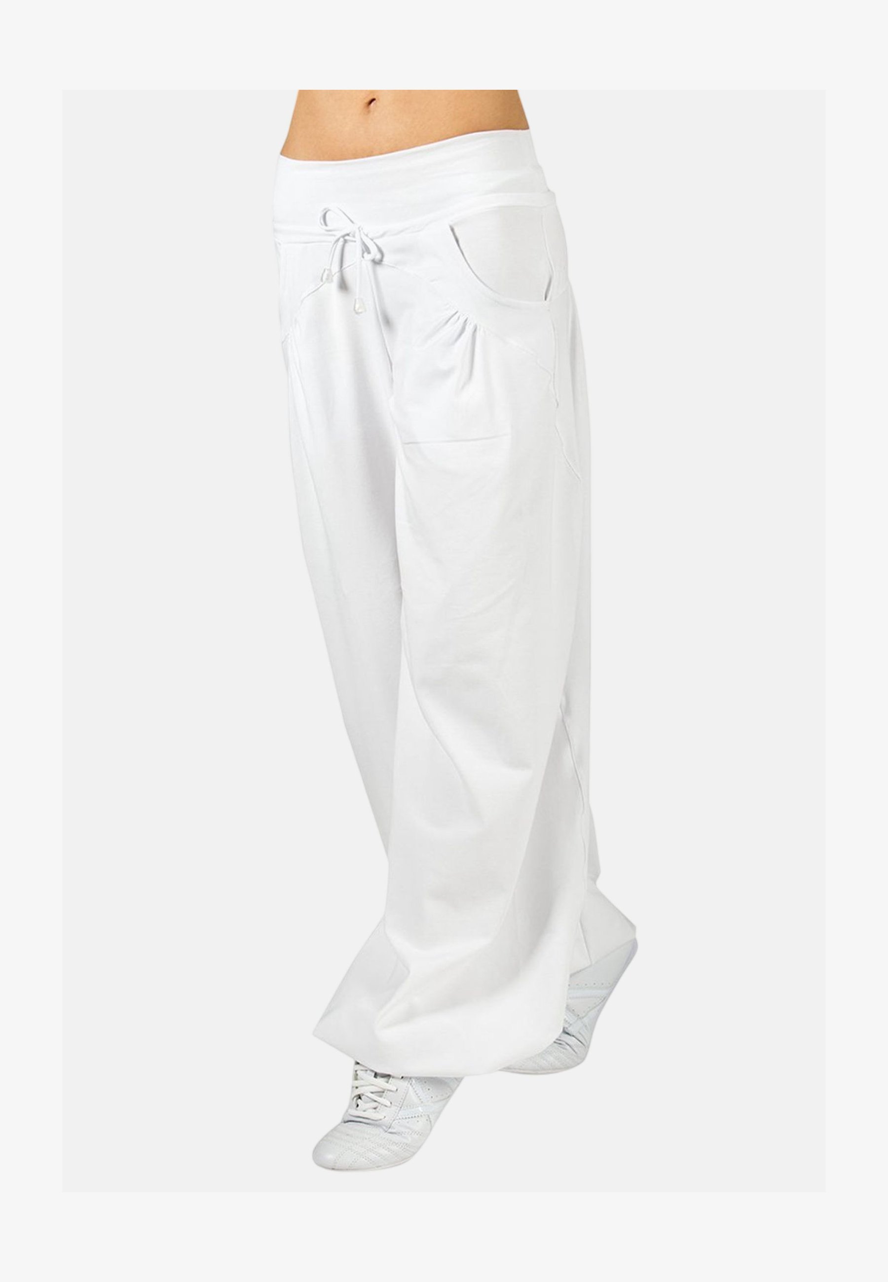 Winshape Trainingshose – weiß