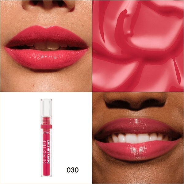 Catrice Glass Like 030 Happy Lips, Happy Life! Dewy Lip Tint 3 ml