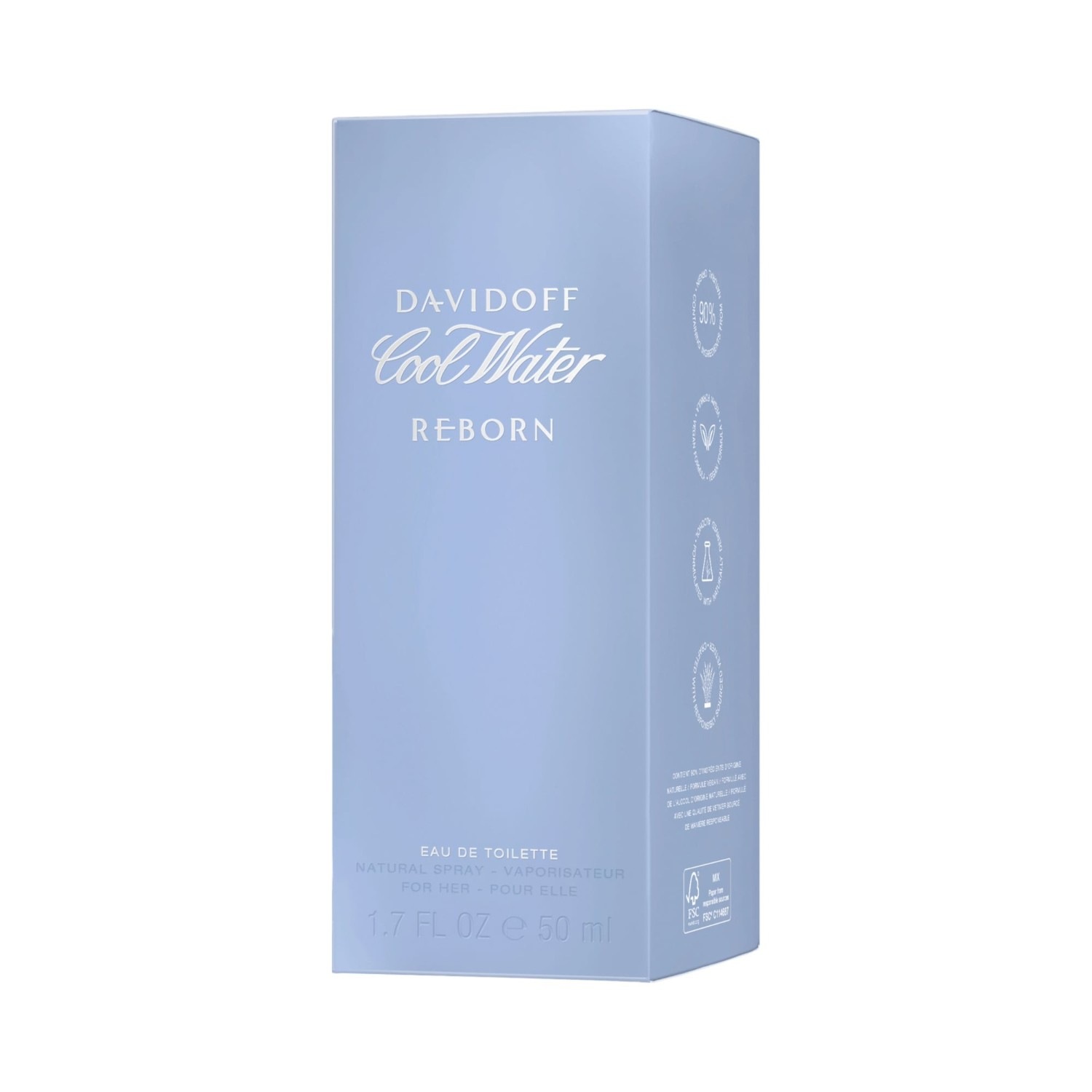 Davidoff DAV CWW THE NEW COOL 50ML
