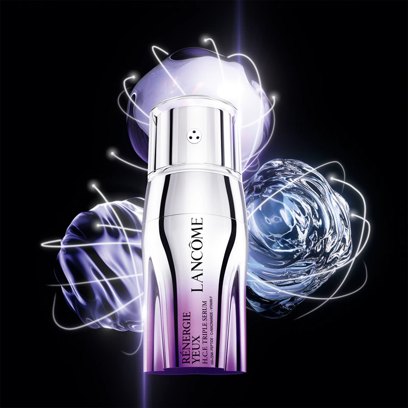 Lancôme Rénergie HCF Triple Serum oogserum met hyaluronzuur