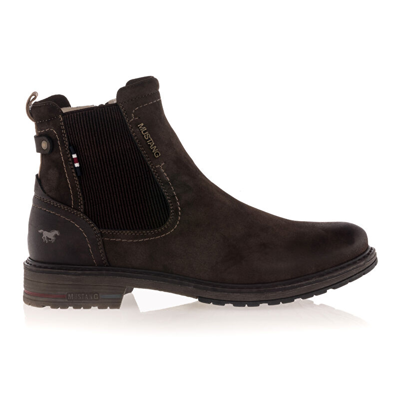 Boots / bottines Homme Marron