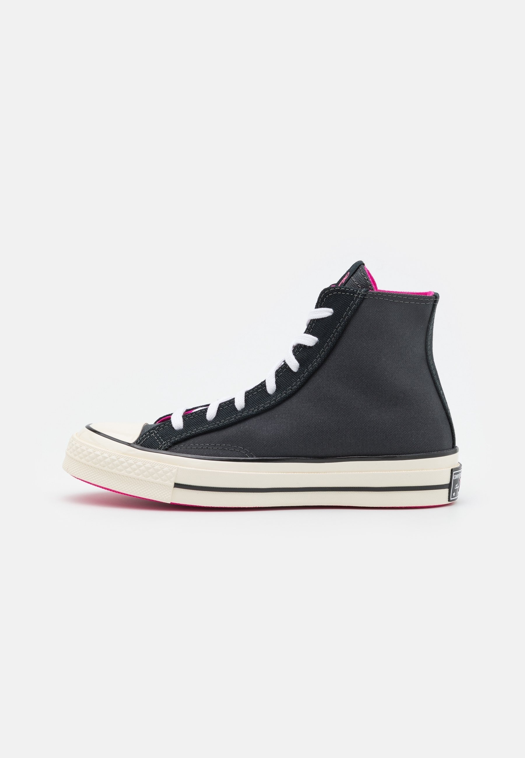 Converse hoge sneakers - grijs