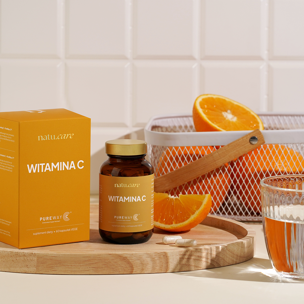 Natu.Care Vitamina C PureWay-C®