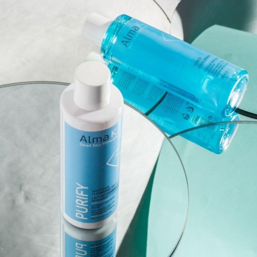 Alma K umirujuće mlijeko za čišćenje - 200 ml