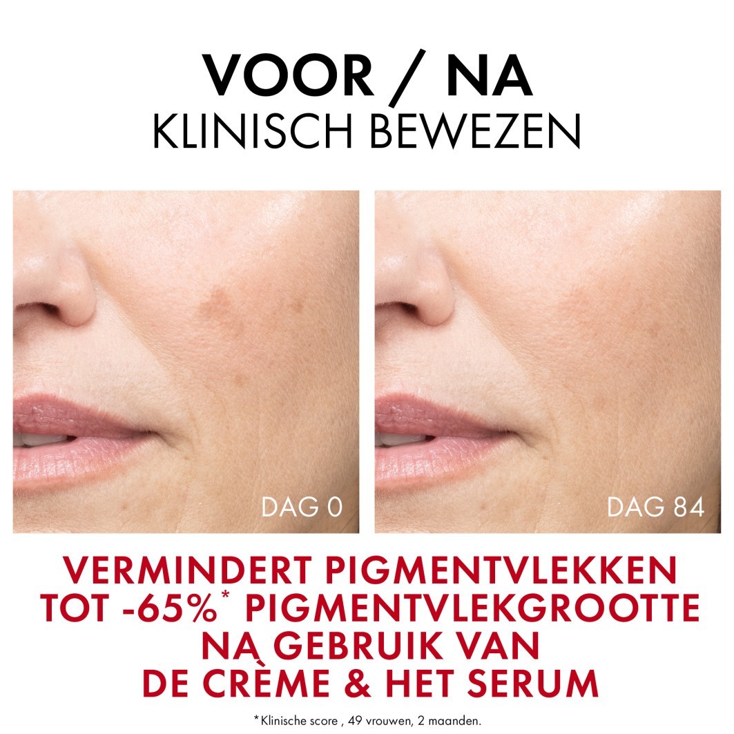 Crema giorno Vichy Liftactiv Pigment Specialist B3 SPF 50 - 50 ml