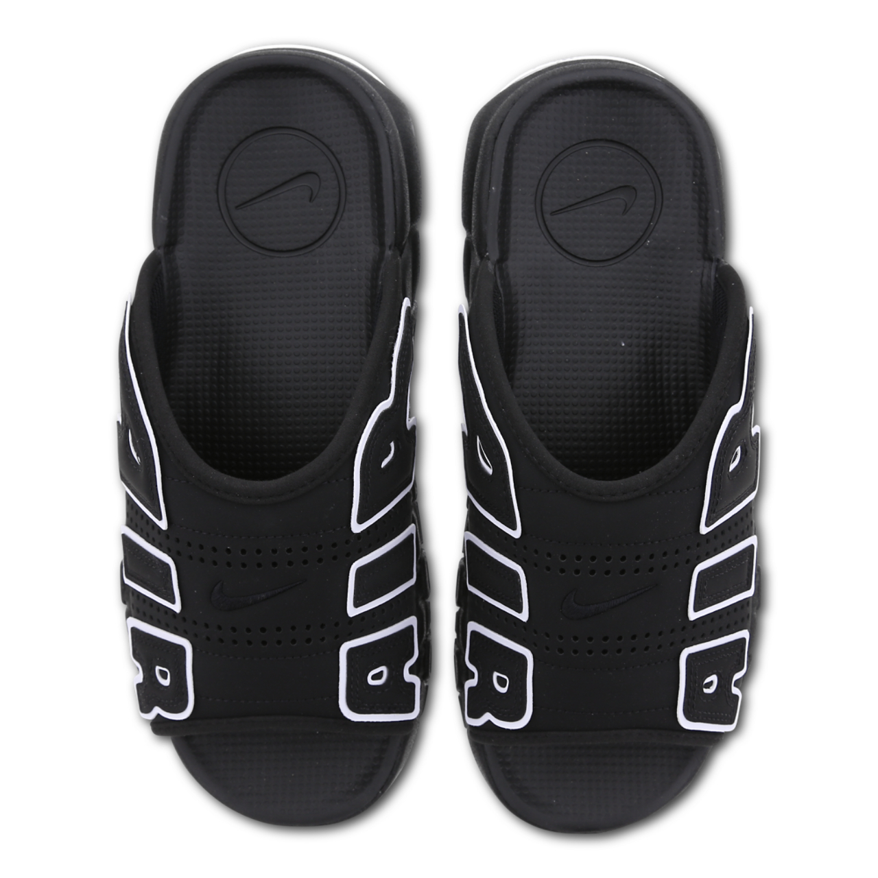 Nike Air More Uptempo šlepetės