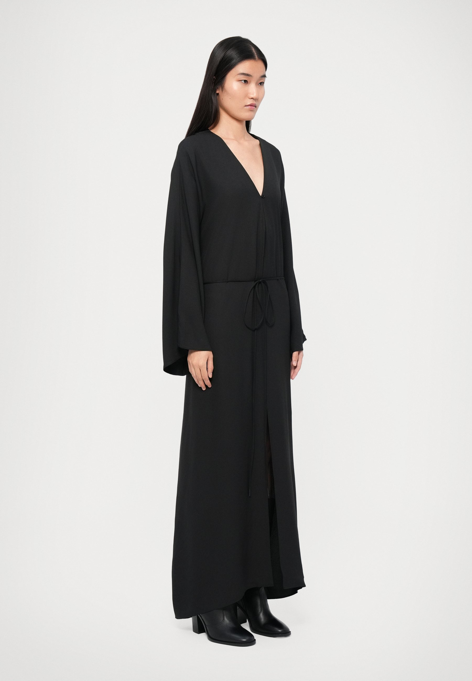 Rodebjer GLORIA - Maxi-jurk - zwart