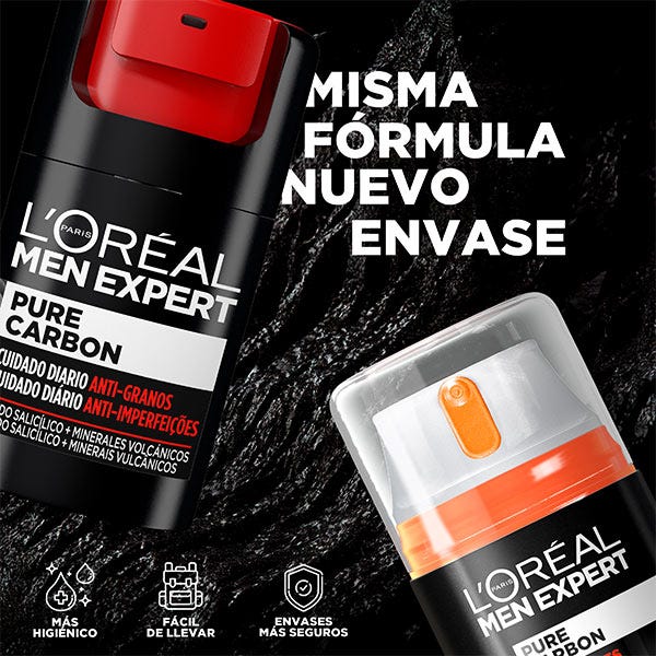 Men Expert Pure Carbon | 50ML