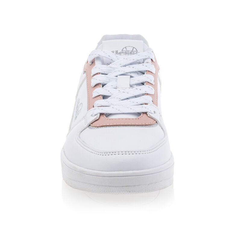 Kurver / joggesko Fille Blanc