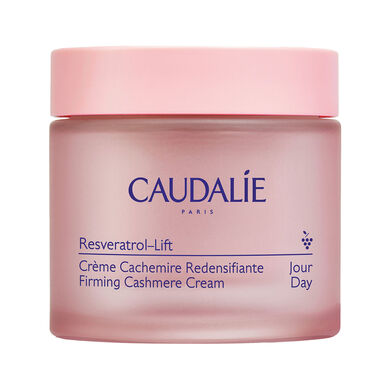 Caudalie Resveratrol-Lift Cashmere Cream -voide, kiinteyttävä ja kohottava vaikutus, 50 ml 50 ml