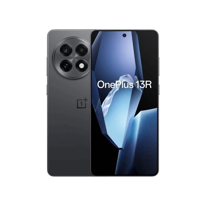 Smartphone – OnePlus – 13R – 12 GB RAM – 256 GB – Dual-SIM – 50-MP-Kamera