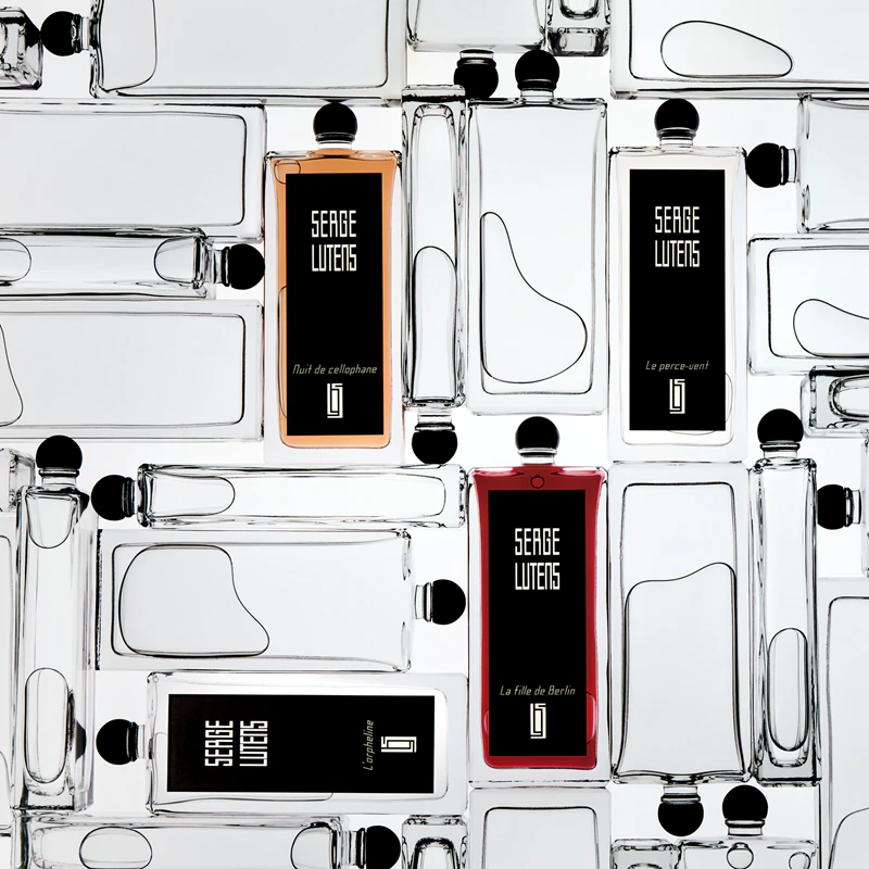 Coleção Serge Lutens Noire Le Perce-vent woda perfumowana unissex