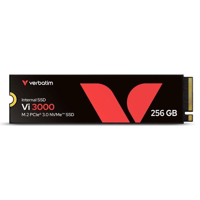 SSD interno - VERBATIM - Vi3000 - 256 GB - NVMe