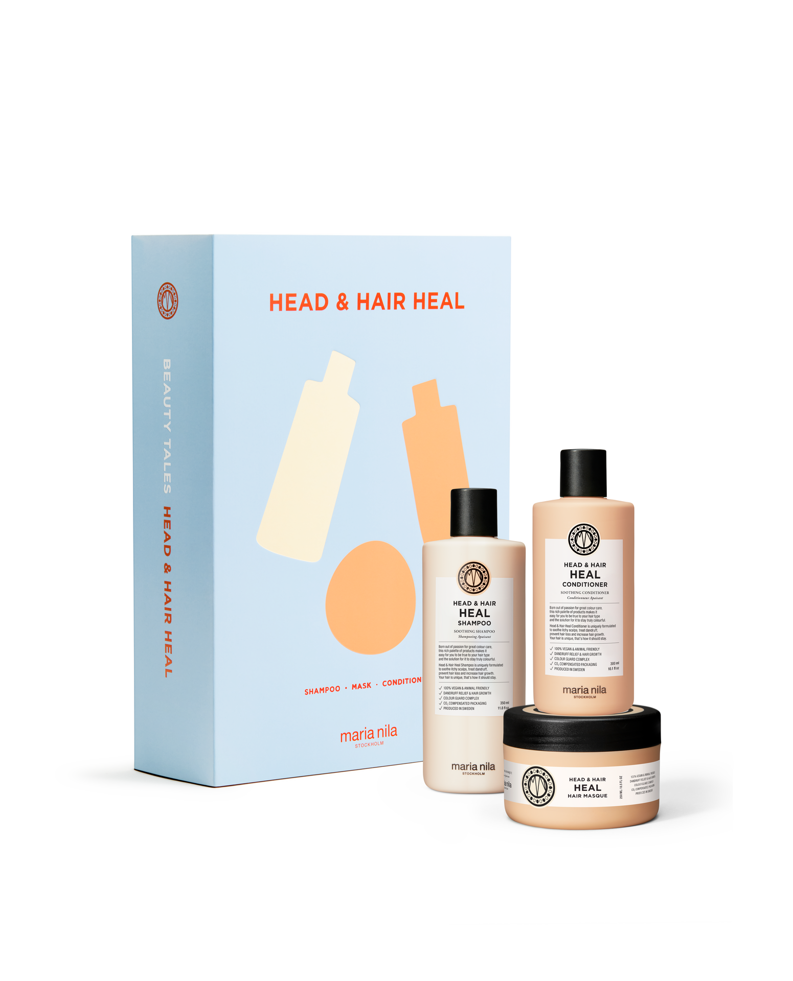 „Heal Beauty Box“ – Maria Nila