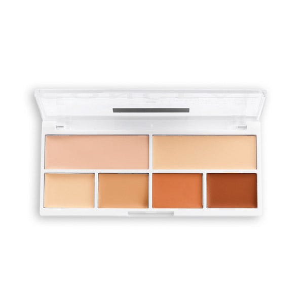 Correct Me Palette Light| 1UD