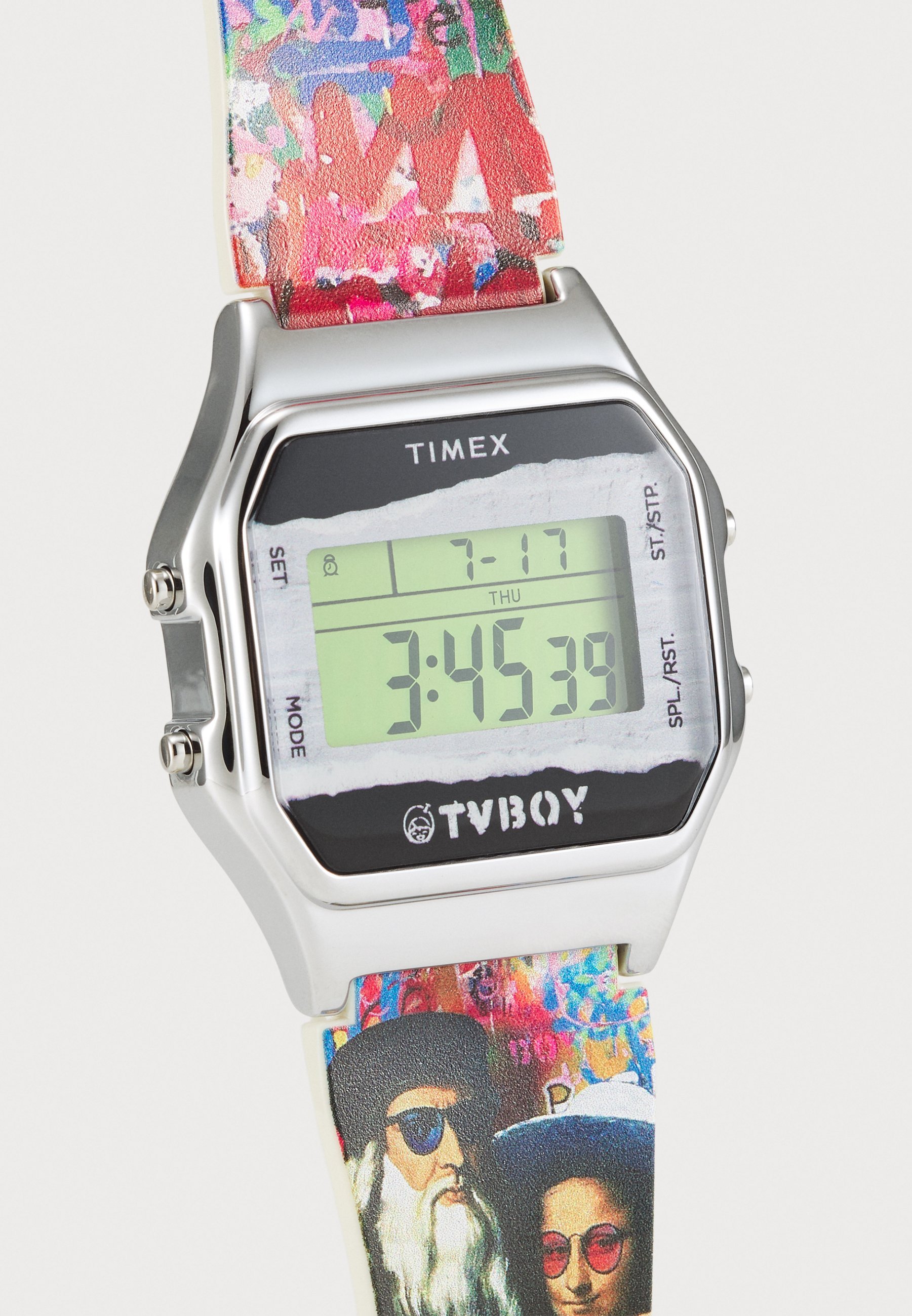 Timex TVBOY 80 UNISEX - Digitální hodinky - multi-coloured