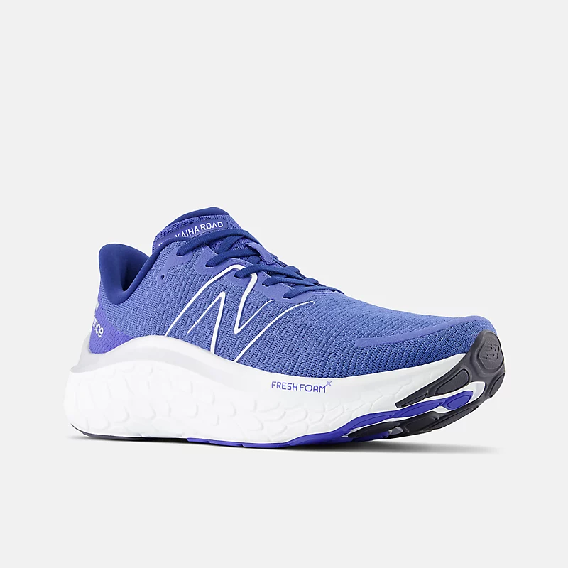 FRESH FOAM X KAIHA RD - masculino - azul marinho com preto