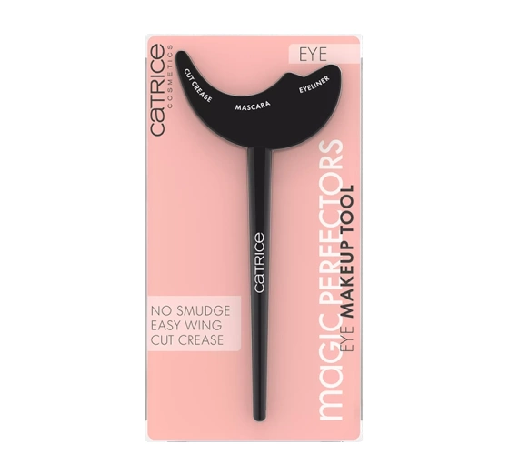 Catrice Magic Perfectors szablon do makijażu oczu