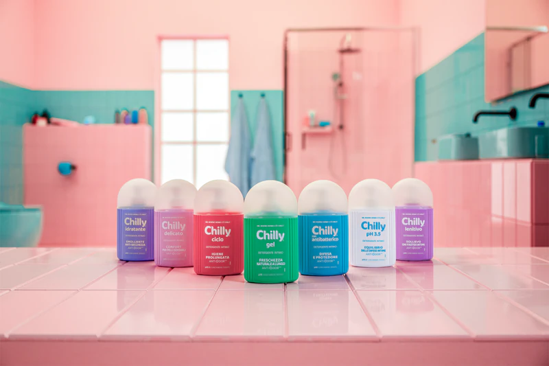 Chilly Protect Intimhygienegel