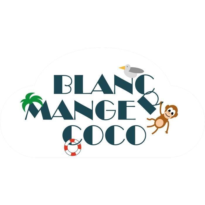 BLANC MANGER COCO - Volume 1