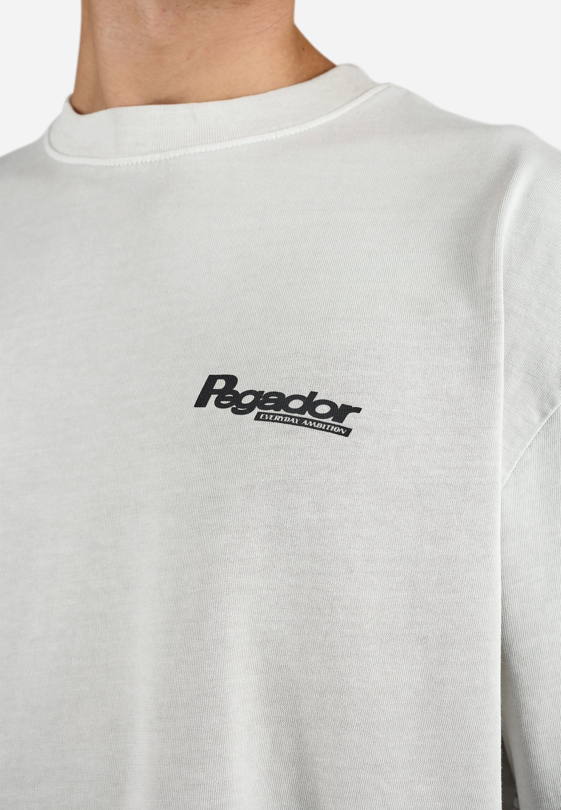 T-shirts imprimés Pegador