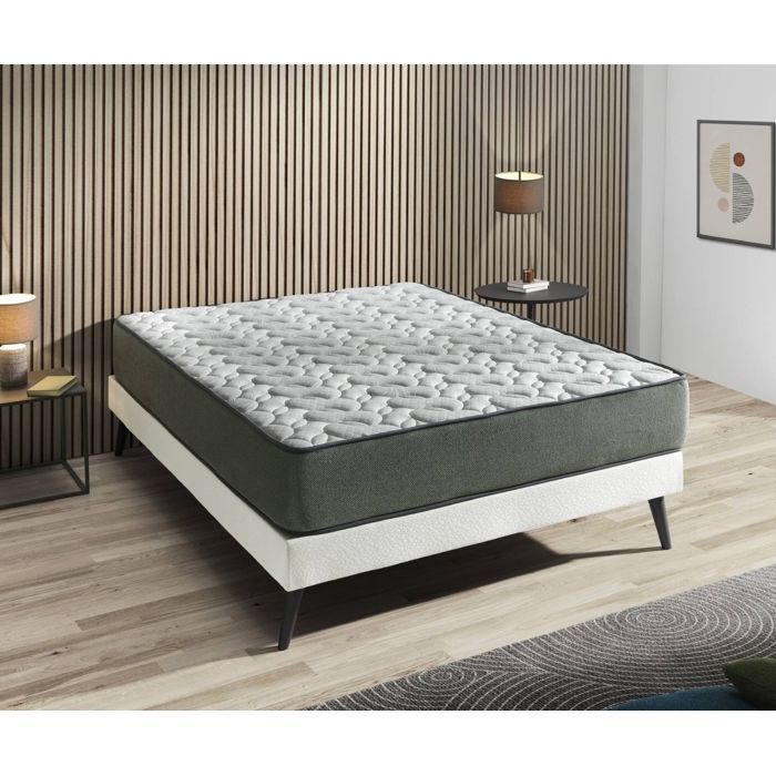 Matelas en mousse XALUCA SIBARIS FOAM (200x200 cm)