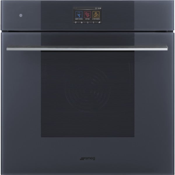 Piekarnik z funkcją pary SMEG SOP6104S2PG