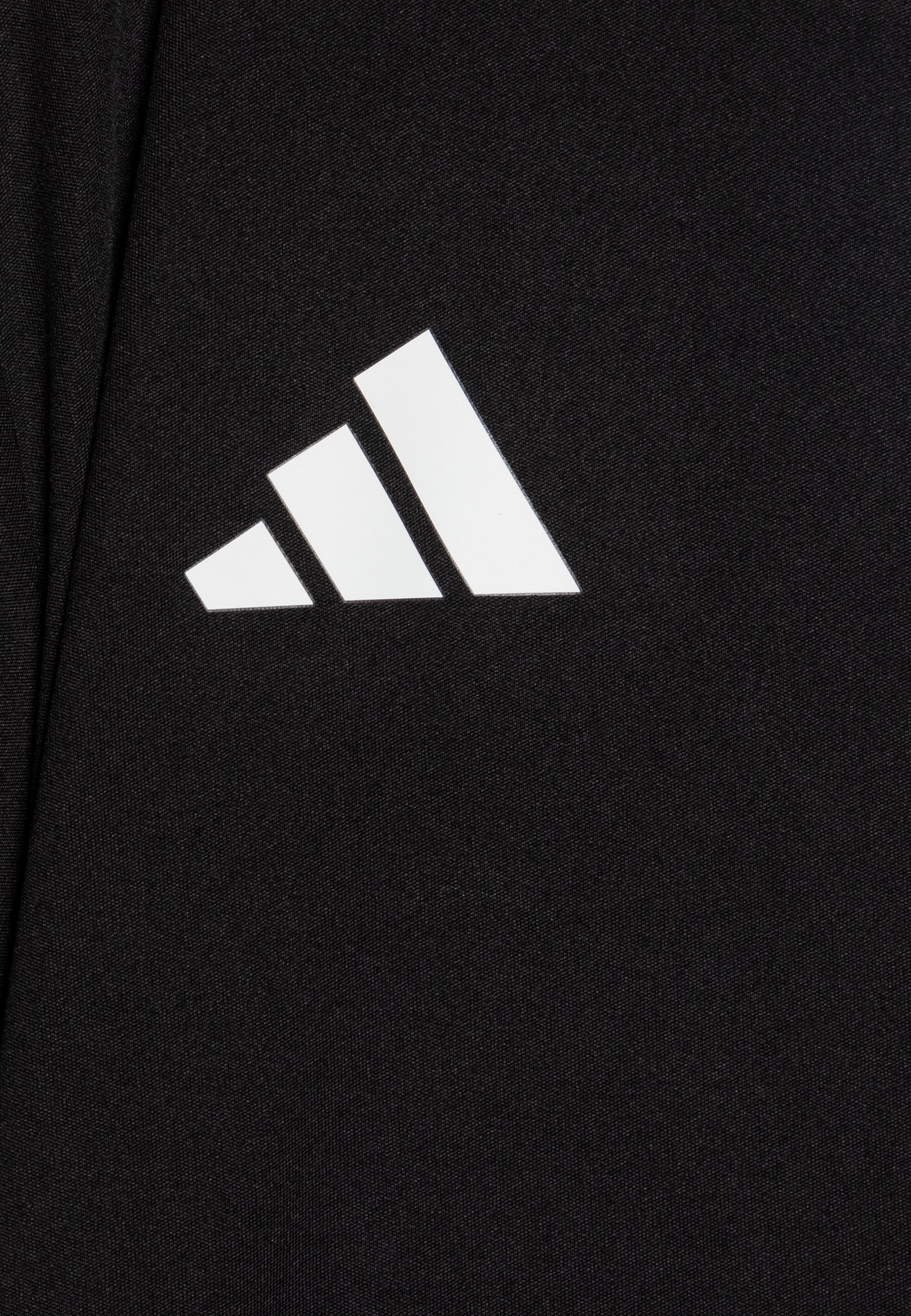 adidas Performance SQUADRA T-shirt unisexe à manches courtes - Noir/Blanc