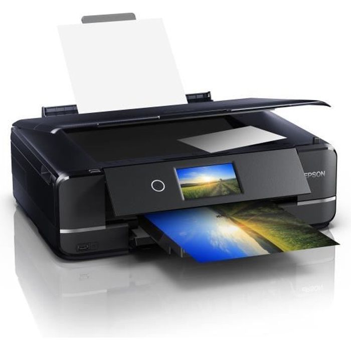 Impresora fotográfica EPSON Expression XP-970