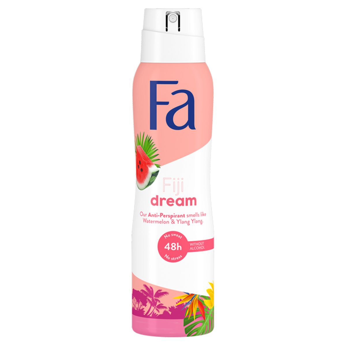 Fa dezodorant v spreju 150 ml Fiji Dream