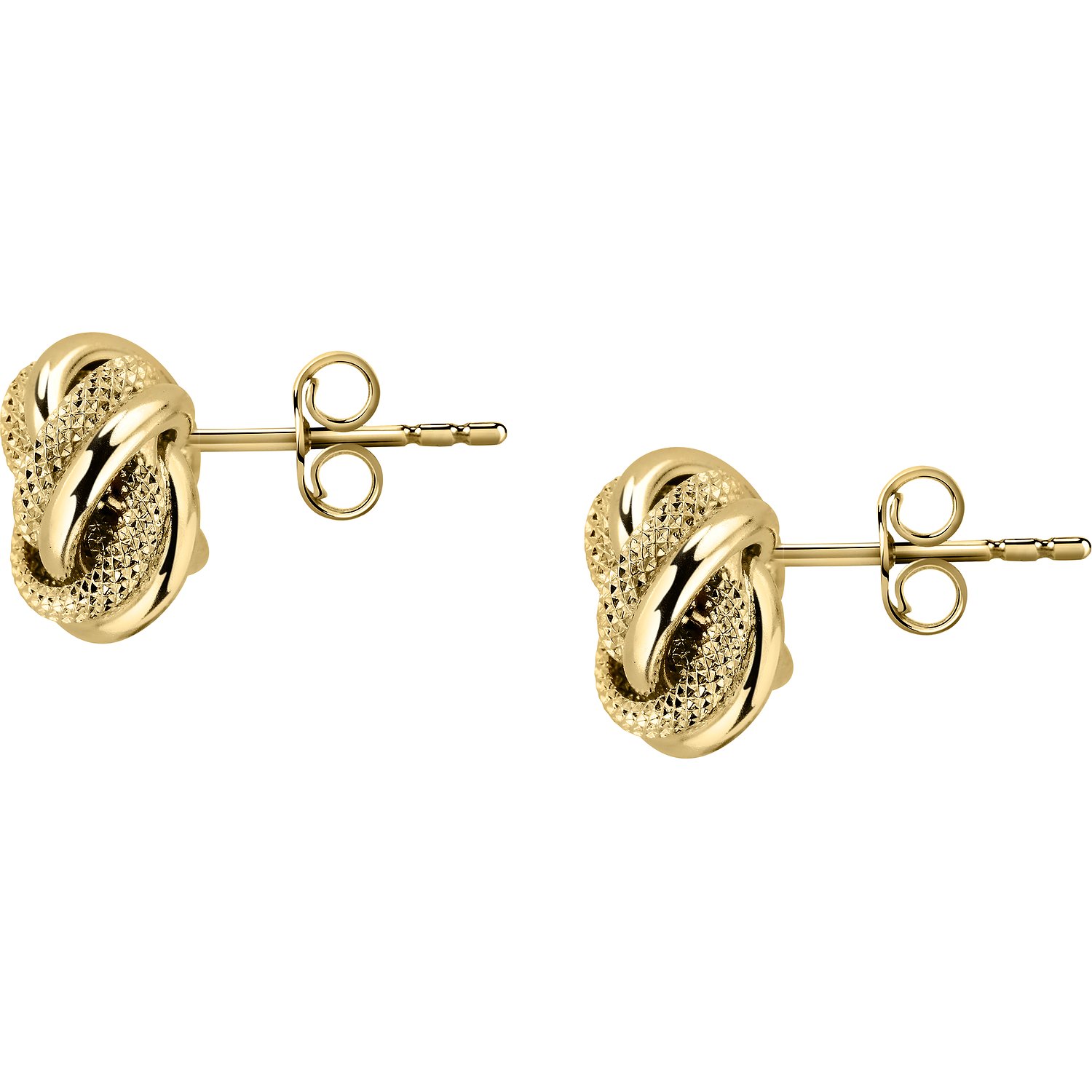 CHRIST Boucles d'oreilles