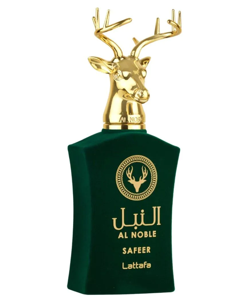 Lattafa Al Noble Safeer Woda perfumowana uniseks