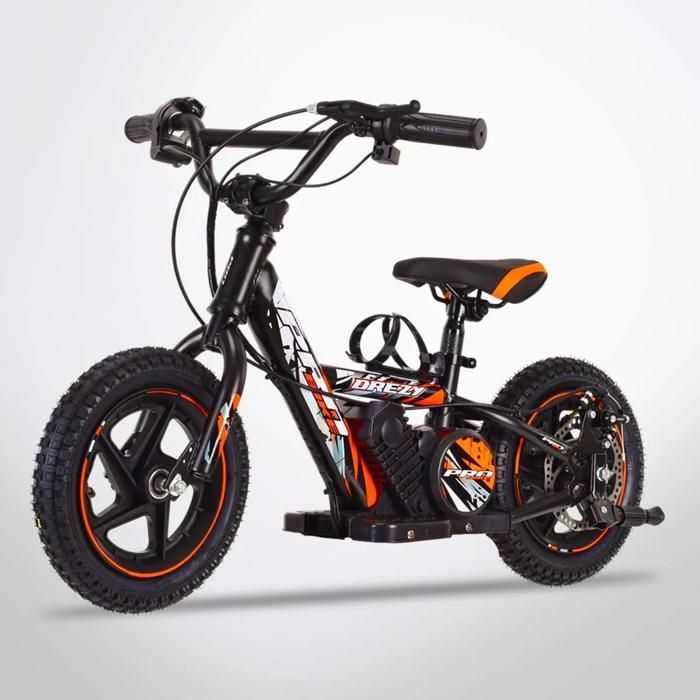 Bicicleta eléctrica de equilibrio - DREZY 180W - ruedas de 12