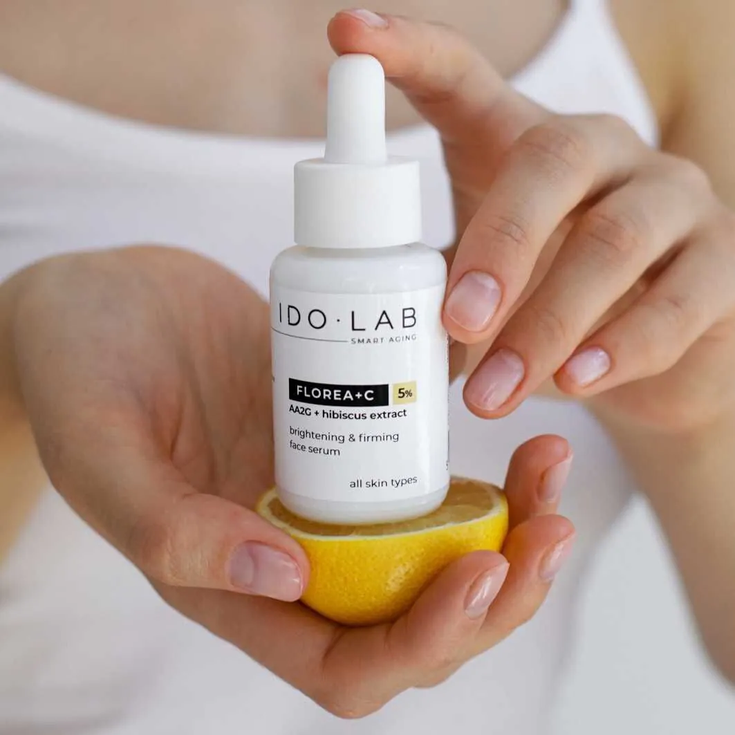 Ido Lab Florea+C Redukujące przebarwienia i rozjaśniająe serum 30ml