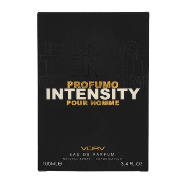 Vurv Profumo Intensity Pour Homme