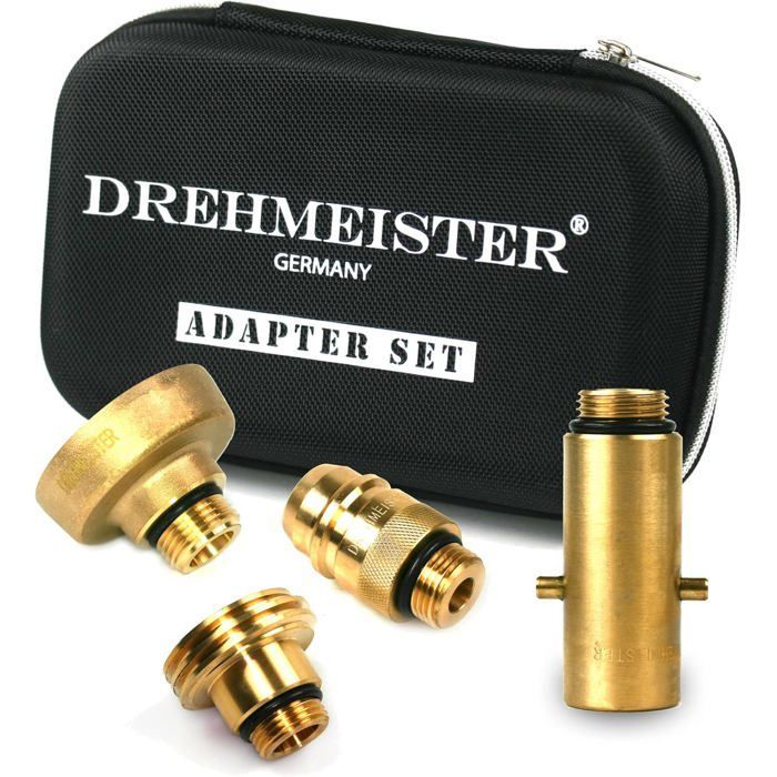 W21.8 LPG Adapter Kit - Europa Autogas Adapter Kit - Practical and Complete