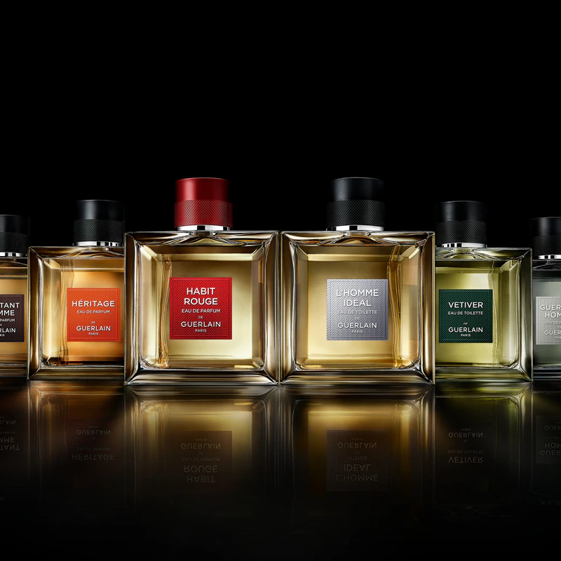 GUERLAIN L'Homme Idéal L'Intense Eau de Parfum voor mannen