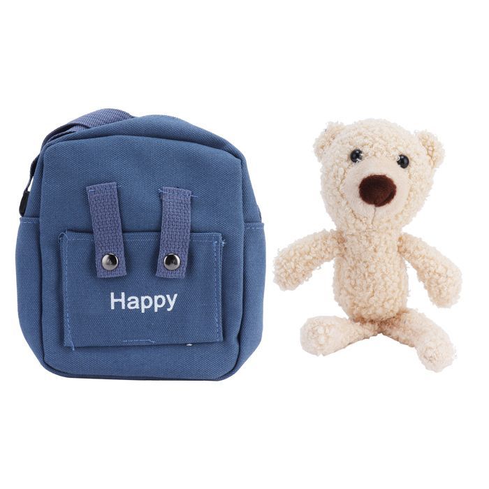 Sac à bandoulière mignon pour enfants, sac en toile tendance pour voyage, shopping, fête, usage quotidien