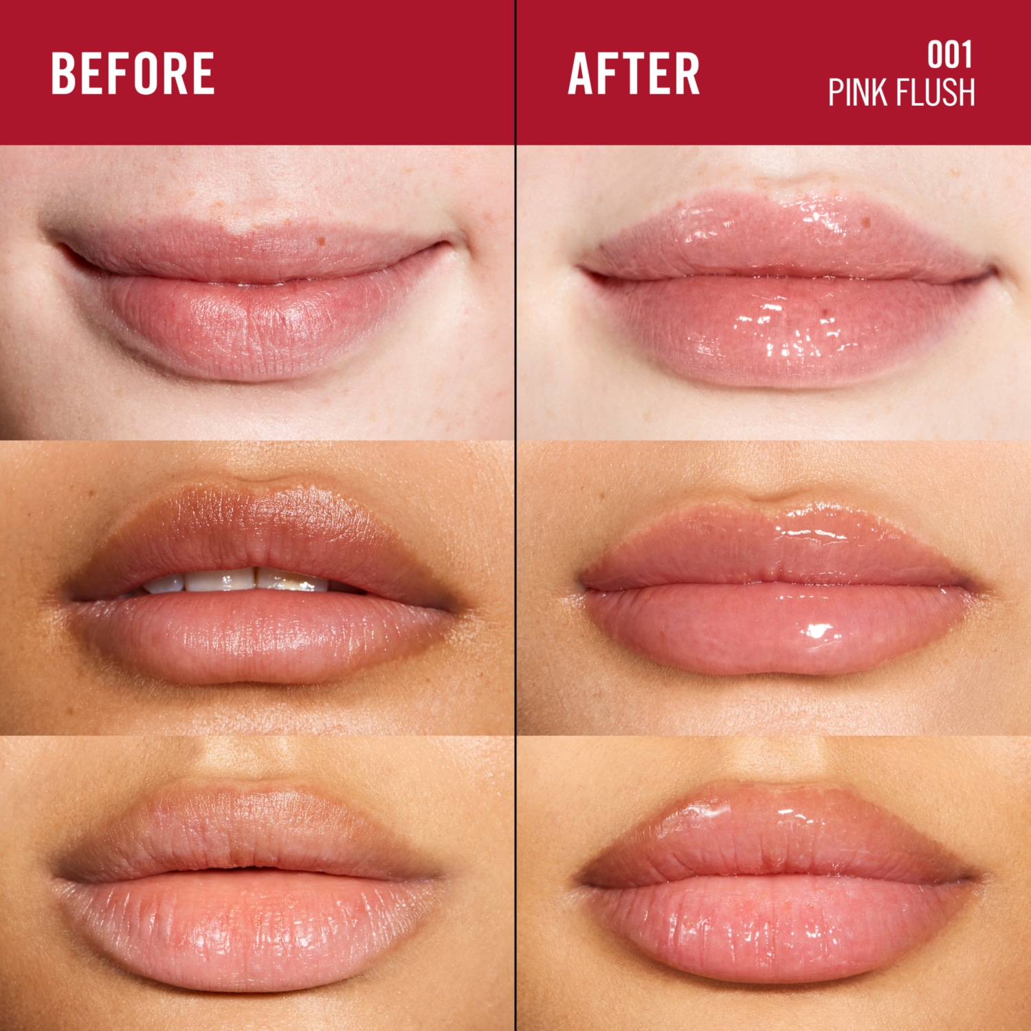 Rimmel London Lippenolie Oh My Gloss! Lippenolie – 4,5 ml
