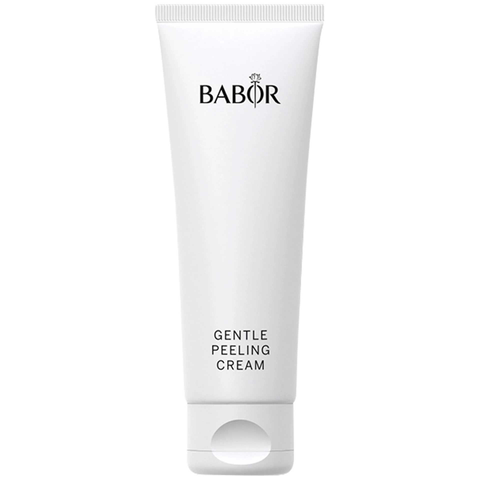 Delikatny krem peelingujący 50 ml - BABOR