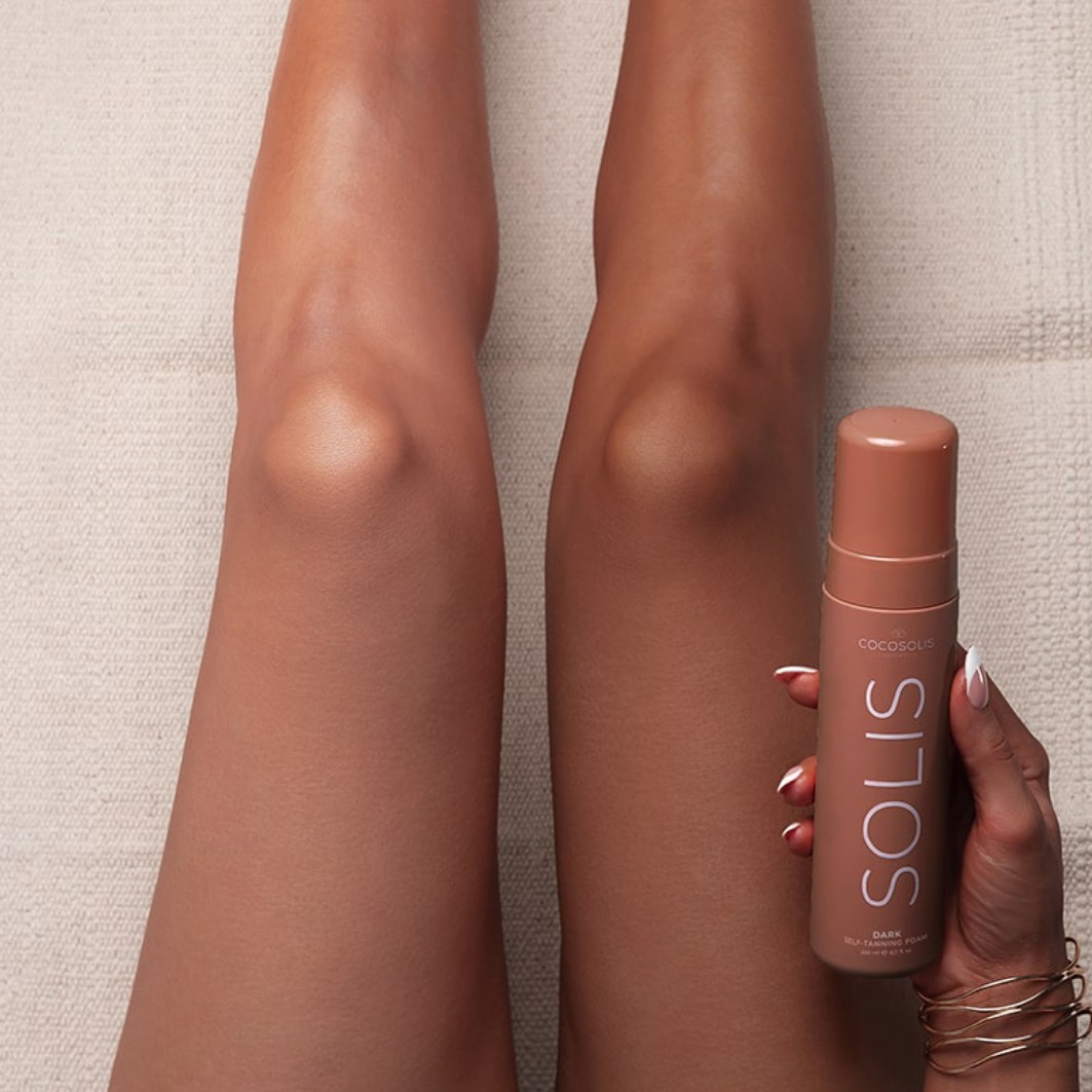 Cocosolis BRONZE SKIN