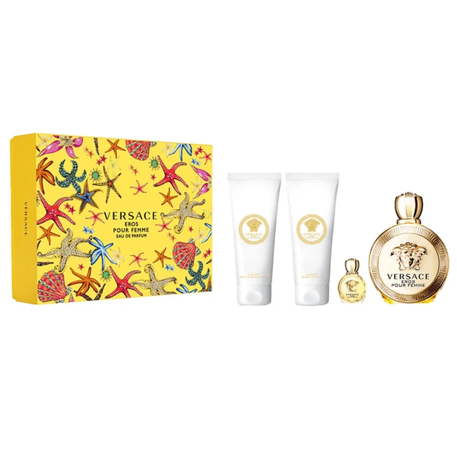 Versace Eros Pour Femme
