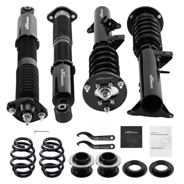 Amortisseurs Combinés Filetés Réglable pour BMW 3 Décapotable E36 1993-1999 318i 320i 323i 325i 328i M3