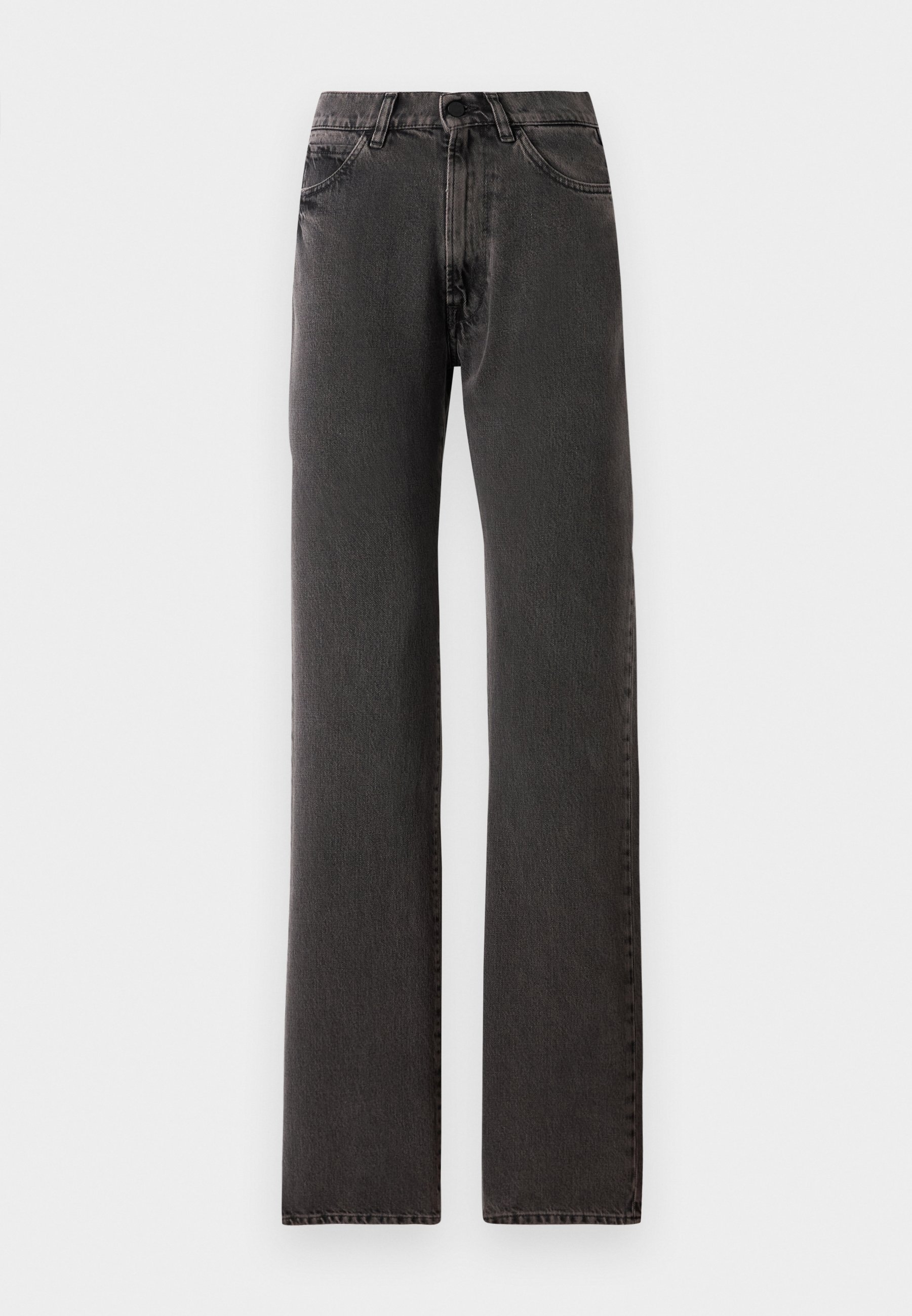 3x1 DIANA - Rechte jeans - antraciet mokka