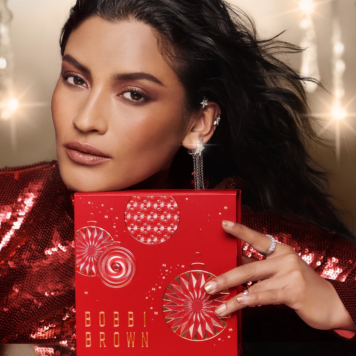 Bobbi Brown lūpų dažų šventinė kolekcija 2023 m. „Luxe“ lūpų dažai – 3,5 g