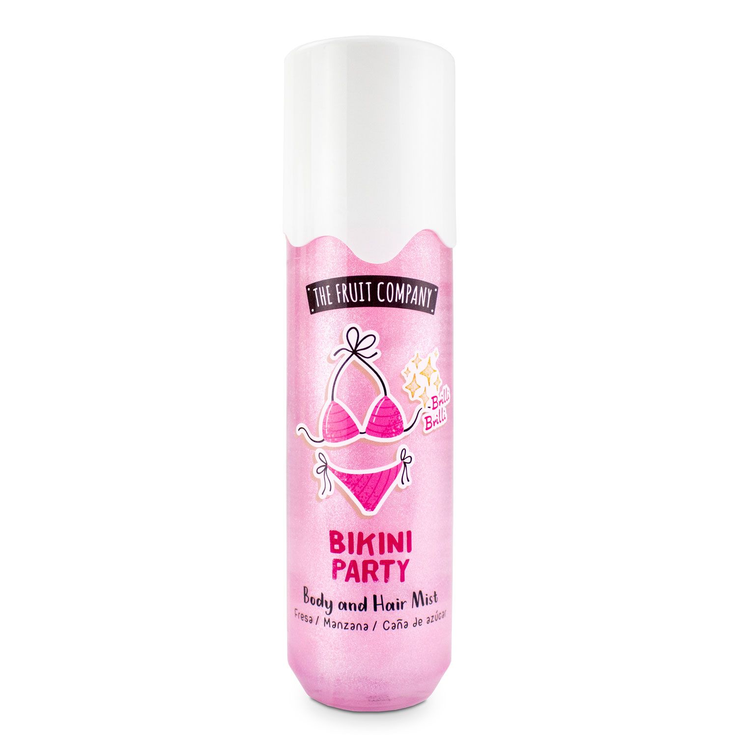 Body and Hair Mist Bikini Party Parfumy de Mujer