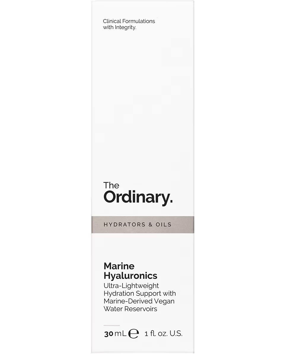 HIDRATATOARELE OBISNUITE MARINE HYALURONICS