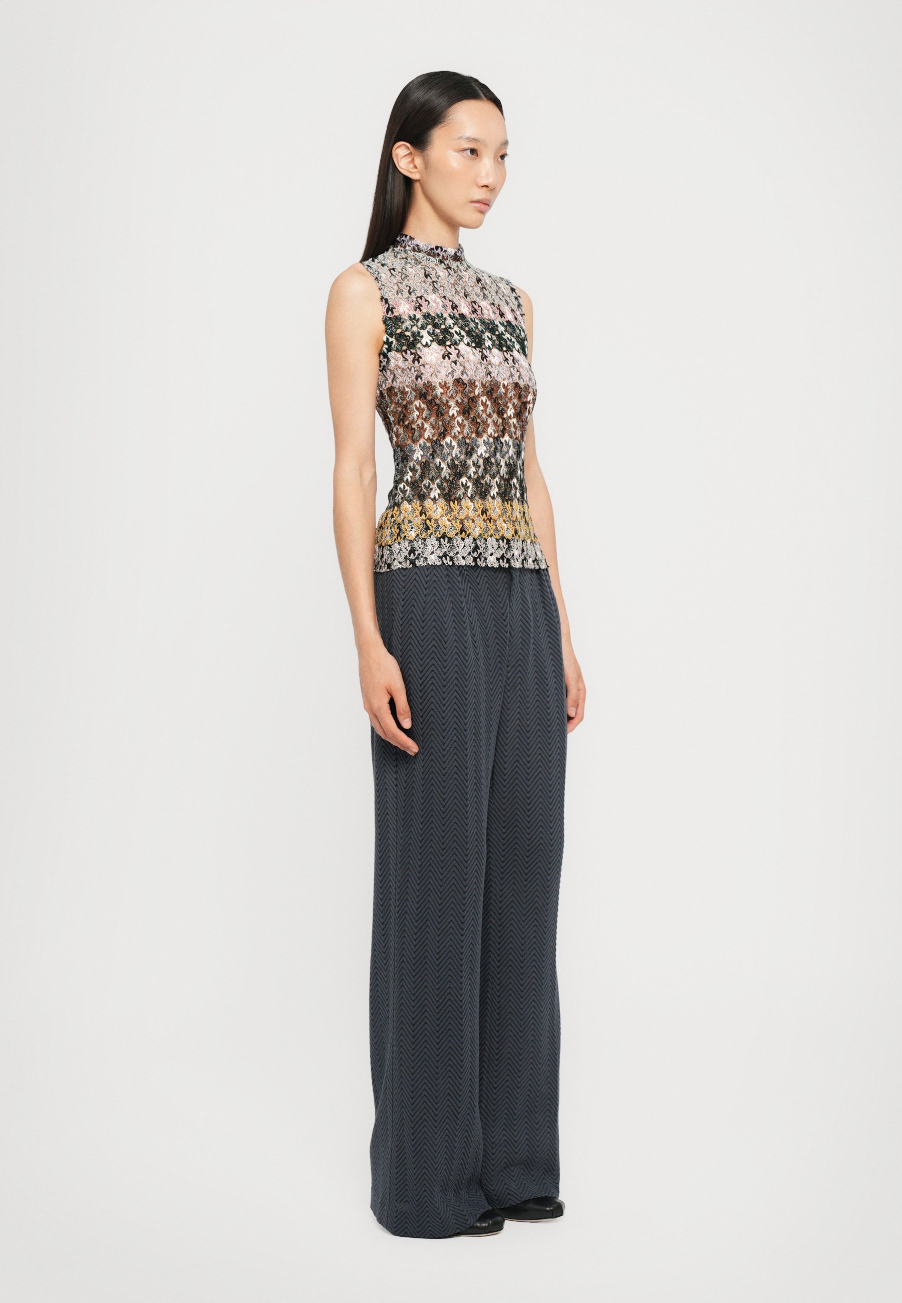 Blouse Missoni multicolore